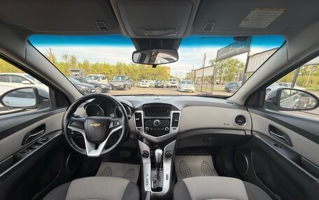Chevrolet Cruze II, 2010 год, 697 000 рублей, 11 фотография