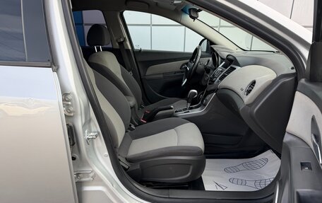Chevrolet Cruze II, 2010 год, 697 000 рублей, 13 фотография