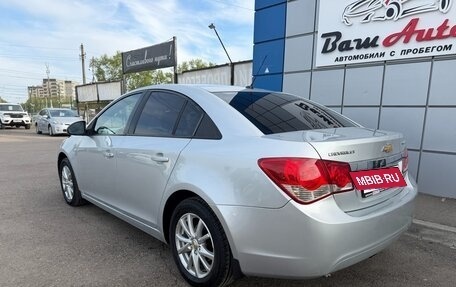 Chevrolet Cruze II, 2010 год, 697 000 рублей, 7 фотография