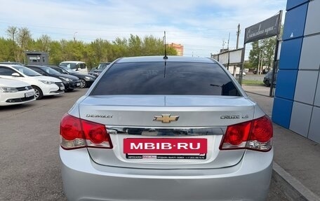 Chevrolet Cruze II, 2010 год, 697 000 рублей, 8 фотография