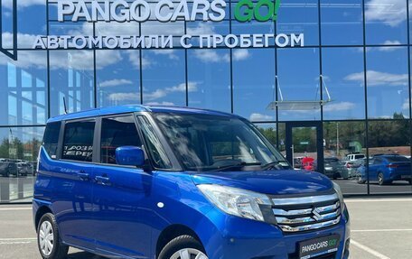 Suzuki Solio III, 2017 год, 995 000 рублей, 3 фотография