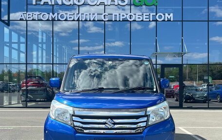 Suzuki Solio III, 2017 год, 995 000 рублей, 2 фотография