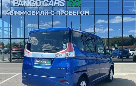 Suzuki Solio III, 2017 год, 995 000 рублей, 4 фотография