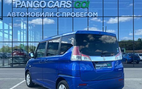 Suzuki Solio III, 2017 год, 995 000 рублей, 6 фотография