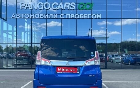 Suzuki Solio III, 2017 год, 995 000 рублей, 5 фотография