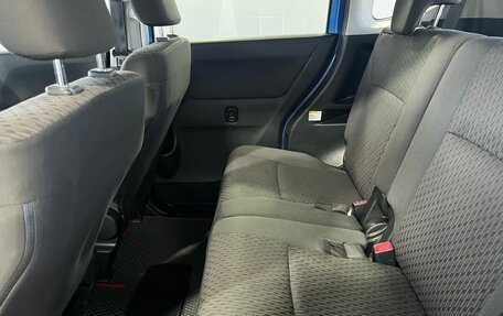 Suzuki Solio III, 2017 год, 995 000 рублей, 16 фотография
