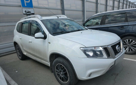 Nissan Terrano III, 2016 год, 1 449 000 рублей, 3 фотография
