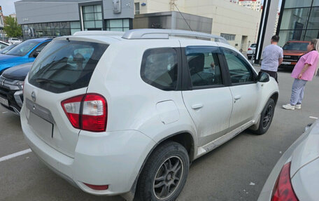 Nissan Terrano III, 2016 год, 1 449 000 рублей, 2 фотография