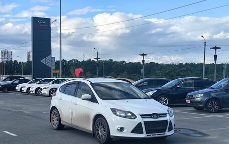 Ford Focus III, 2012 год, 899 000 рублей, 2 фотография
