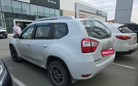 Nissan Terrano III, 2016 год, 1 449 000 рублей, 4 фотография