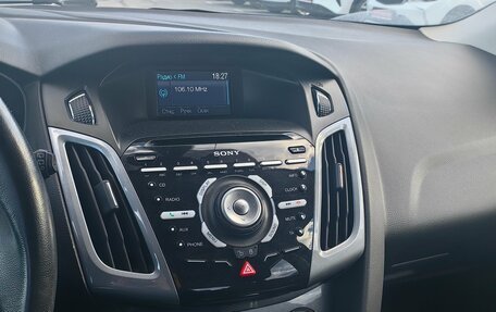 Ford Focus III, 2012 год, 899 000 рублей, 6 фотография