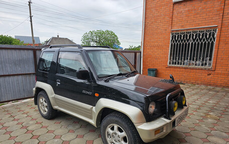 Mitsubishi Pajero Junior, 1995 год, 520 000 рублей, 3 фотография