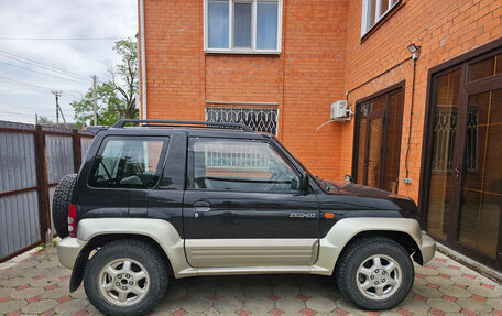 Mitsubishi Pajero Junior, 1995 год, 520 000 рублей, 4 фотография