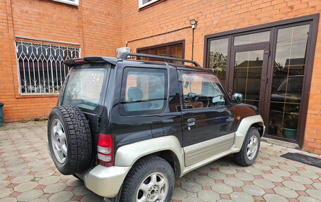 Mitsubishi Pajero Junior, 1995 год, 520 000 рублей, 2 фотография