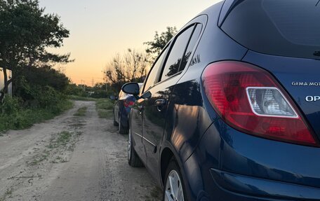 Opel Corsa D, 2007 год, 450 000 рублей, 5 фотография