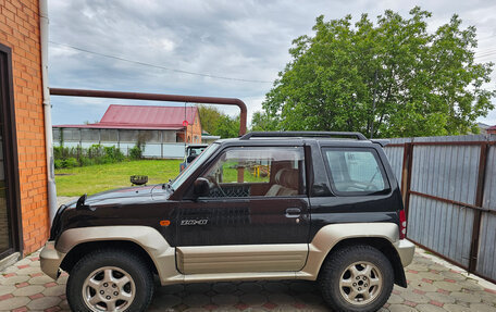 Mitsubishi Pajero Junior, 1995 год, 520 000 рублей, 5 фотография