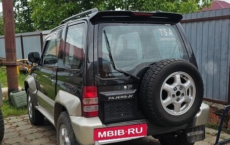 Mitsubishi Pajero Junior, 1995 год, 520 000 рублей, 6 фотография