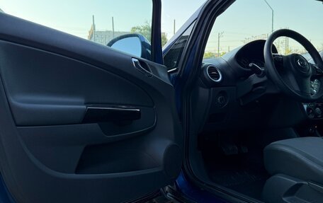 Opel Corsa D, 2007 год, 450 000 рублей, 14 фотография