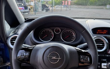 Opel Corsa D, 2007 год, 450 000 рублей, 13 фотография