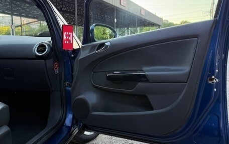 Opel Corsa D, 2007 год, 450 000 рублей, 19 фотография