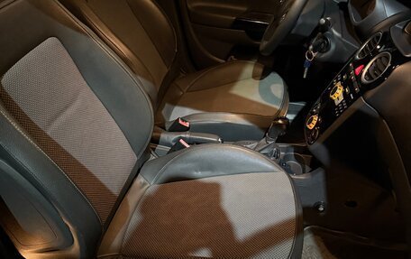 Opel Corsa D, 2007 год, 450 000 рублей, 28 фотография