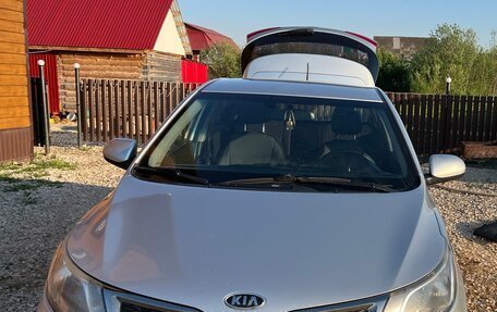 KIA Rio III рестайлинг, 2012 год, 750 000 рублей, 4 фотография