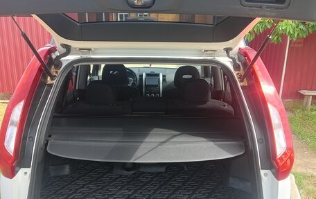 Nissan X-Trail, 2012 год, 1 455 000 рублей, 10 фотография