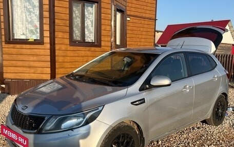 KIA Rio III рестайлинг, 2012 год, 750 000 рублей, 6 фотография