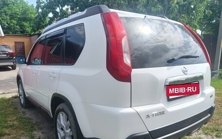 Nissan X-Trail, 2012 год, 1 455 000 рублей, 2 фотография