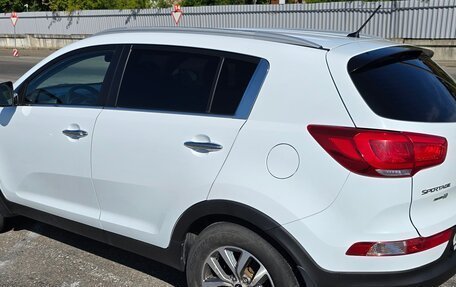 KIA Sportage III, 2014 год, 1 650 000 рублей, 5 фотография