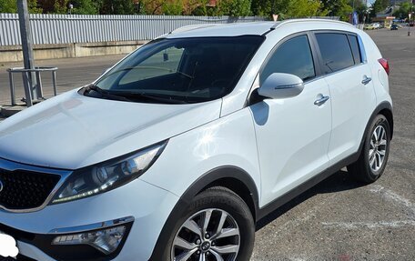 KIA Sportage III, 2014 год, 1 650 000 рублей, 2 фотография