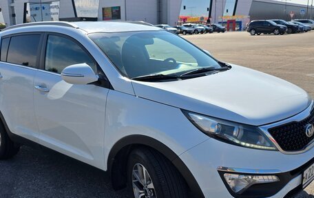KIA Sportage III, 2014 год, 1 650 000 рублей, 3 фотография