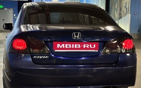 Honda Civic VIII, 2009 год, 700 000 рублей, 5 фотография