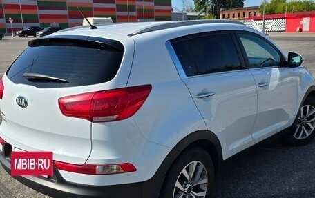 KIA Sportage III, 2014 год, 1 650 000 рублей, 6 фотография