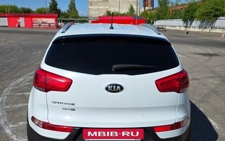 KIA Sportage III, 2014 год, 1 650 000 рублей, 4 фотография
