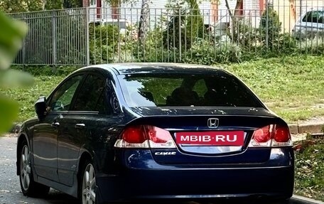 Honda Civic VIII, 2009 год, 700 000 рублей, 7 фотография