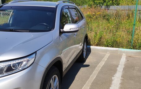 KIA Sorento II рестайлинг, 2012 год, 1 700 000 рублей, 2 фотография