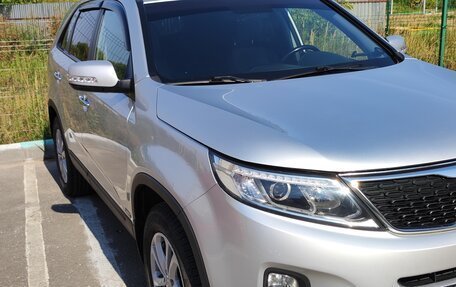 KIA Sorento II рестайлинг, 2012 год, 1 700 000 рублей, 7 фотография