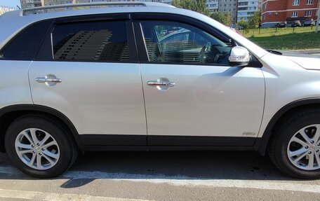 KIA Sorento II рестайлинг, 2012 год, 1 700 000 рублей, 8 фотография