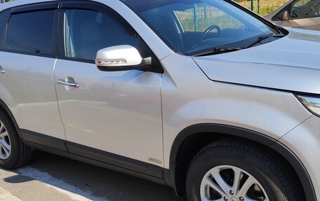 KIA Sorento II рестайлинг, 2012 год, 1 700 000 рублей, 9 фотография