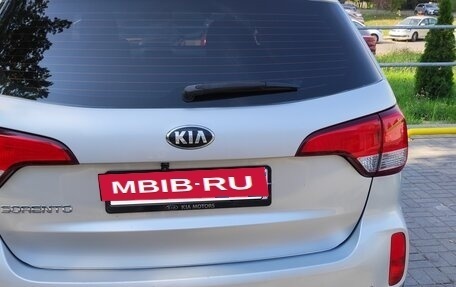 KIA Sorento II рестайлинг, 2012 год, 1 700 000 рублей, 3 фотография
