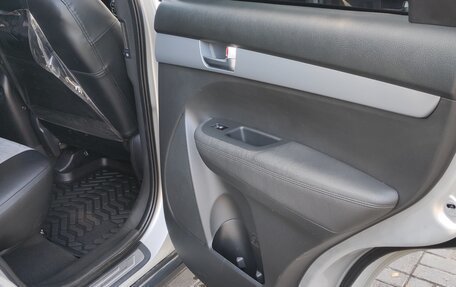 KIA Sorento II рестайлинг, 2012 год, 1 700 000 рублей, 23 фотография