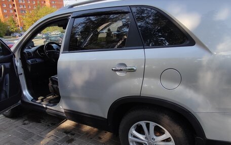 KIA Sorento II рестайлинг, 2012 год, 1 700 000 рублей, 27 фотография