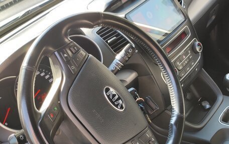 KIA Sorento II рестайлинг, 2012 год, 1 700 000 рублей, 20 фотография