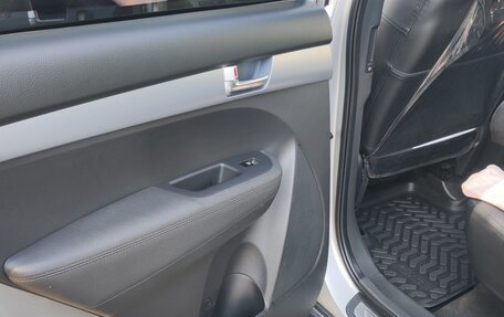 KIA Sorento II рестайлинг, 2012 год, 1 700 000 рублей, 28 фотография