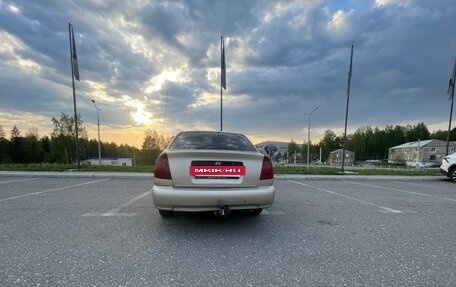 Hyundai Accent II, 2006 год, 200 000 рублей, 3 фотография