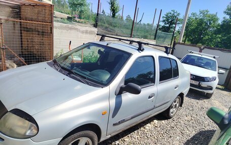 Renault Clio III, 2000 год, 160 000 рублей, 3 фотография