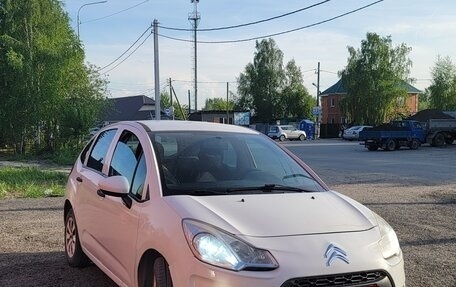 Citroen C3 II, 2011 год, 470 000 рублей, 3 фотография