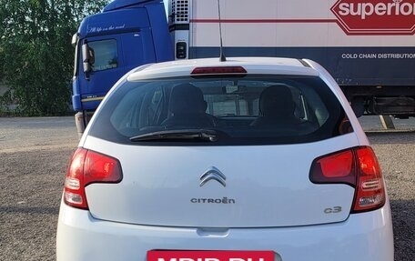 Citroen C3 II, 2011 год, 470 000 рублей, 5 фотография