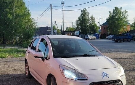 Citroen C3 II, 2011 год, 470 000 рублей, 2 фотография